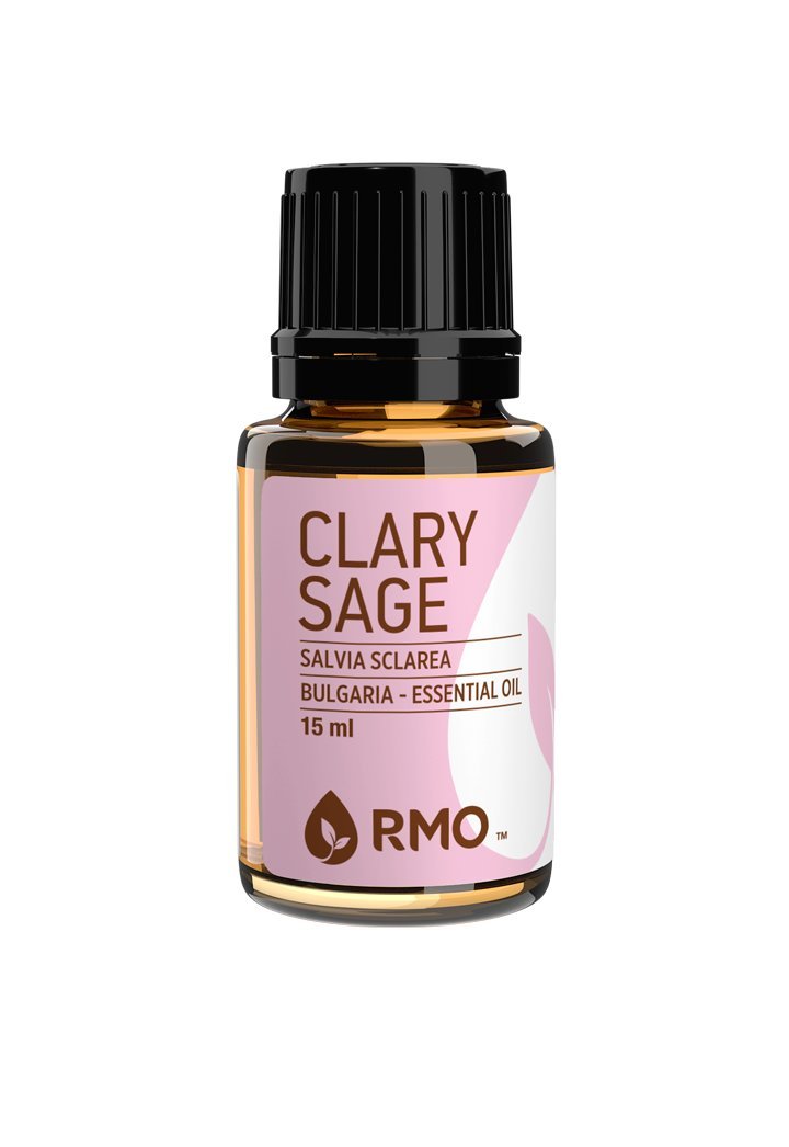 Clary Sage benefits for anxiety and other stress related issues!
