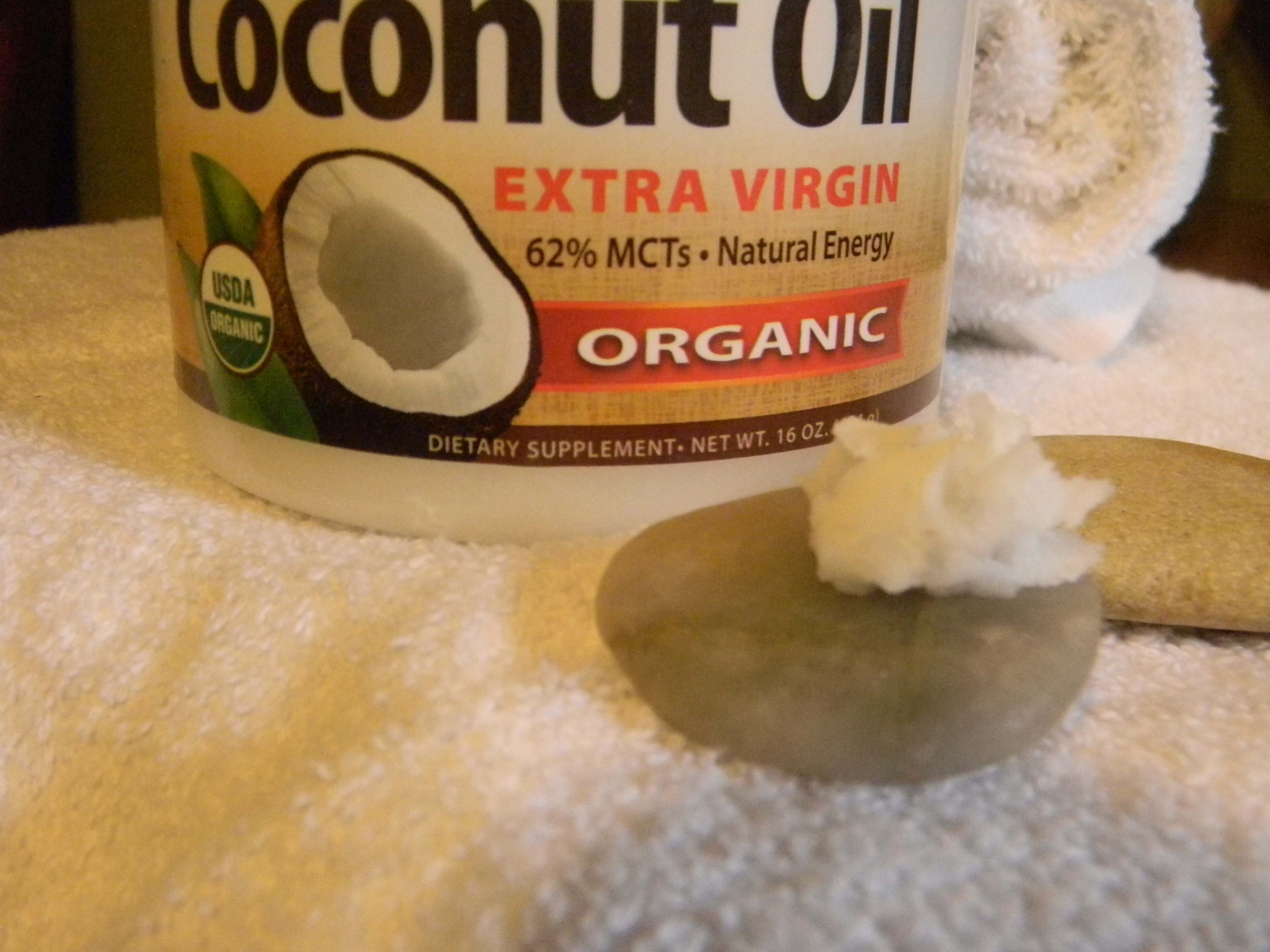 Benefits of Coconut Massage Oil!