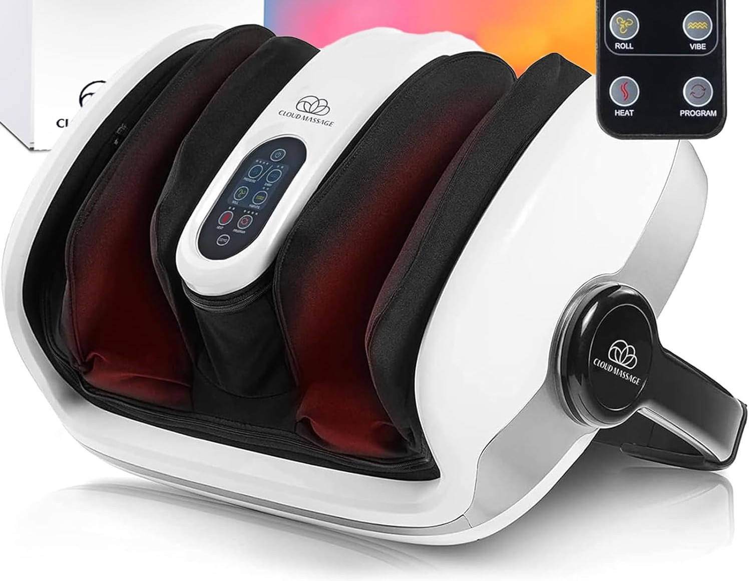 footmassager