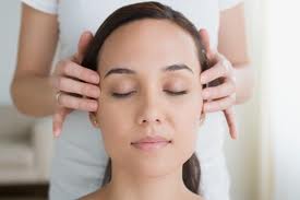 Head Massage 8