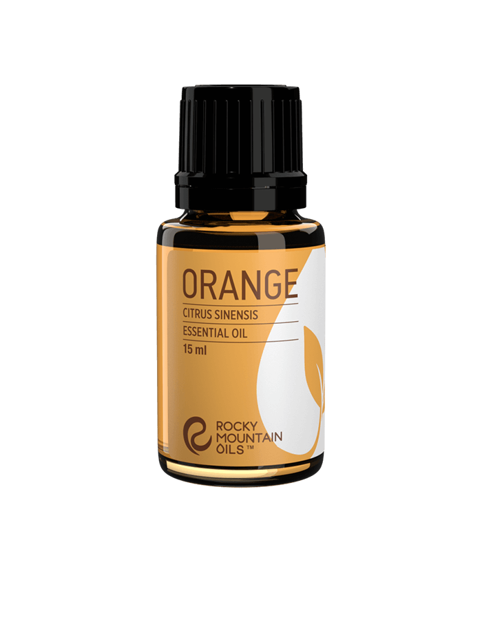 Orange essential oil benefits