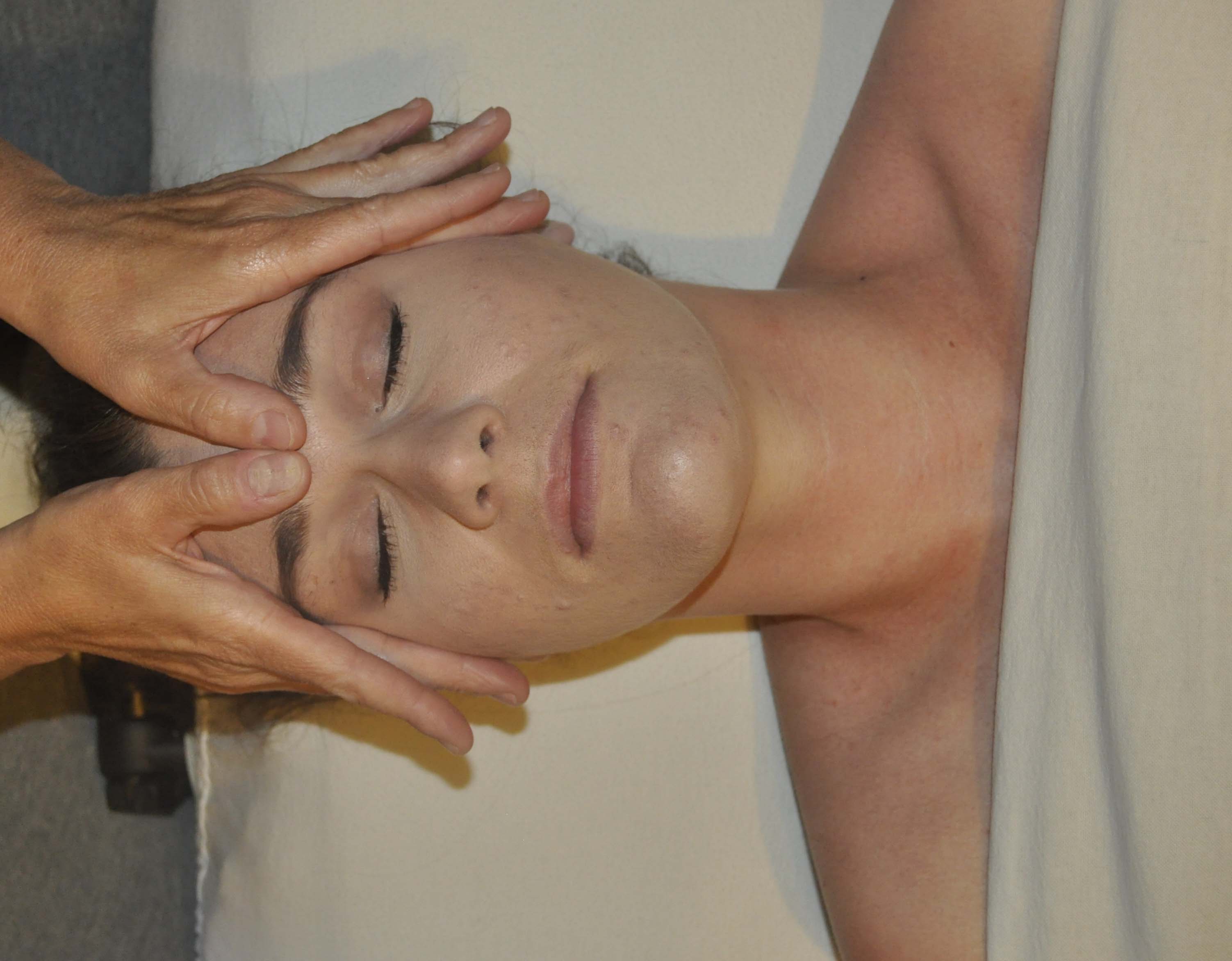 Stress relieving massage benefits for body, mind, and spirit!