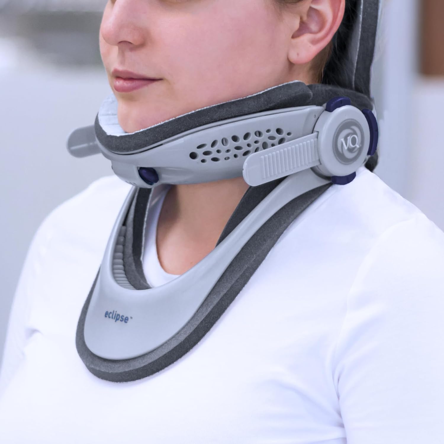 whiplash collar