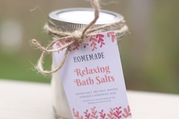 Bath Salt Benefits