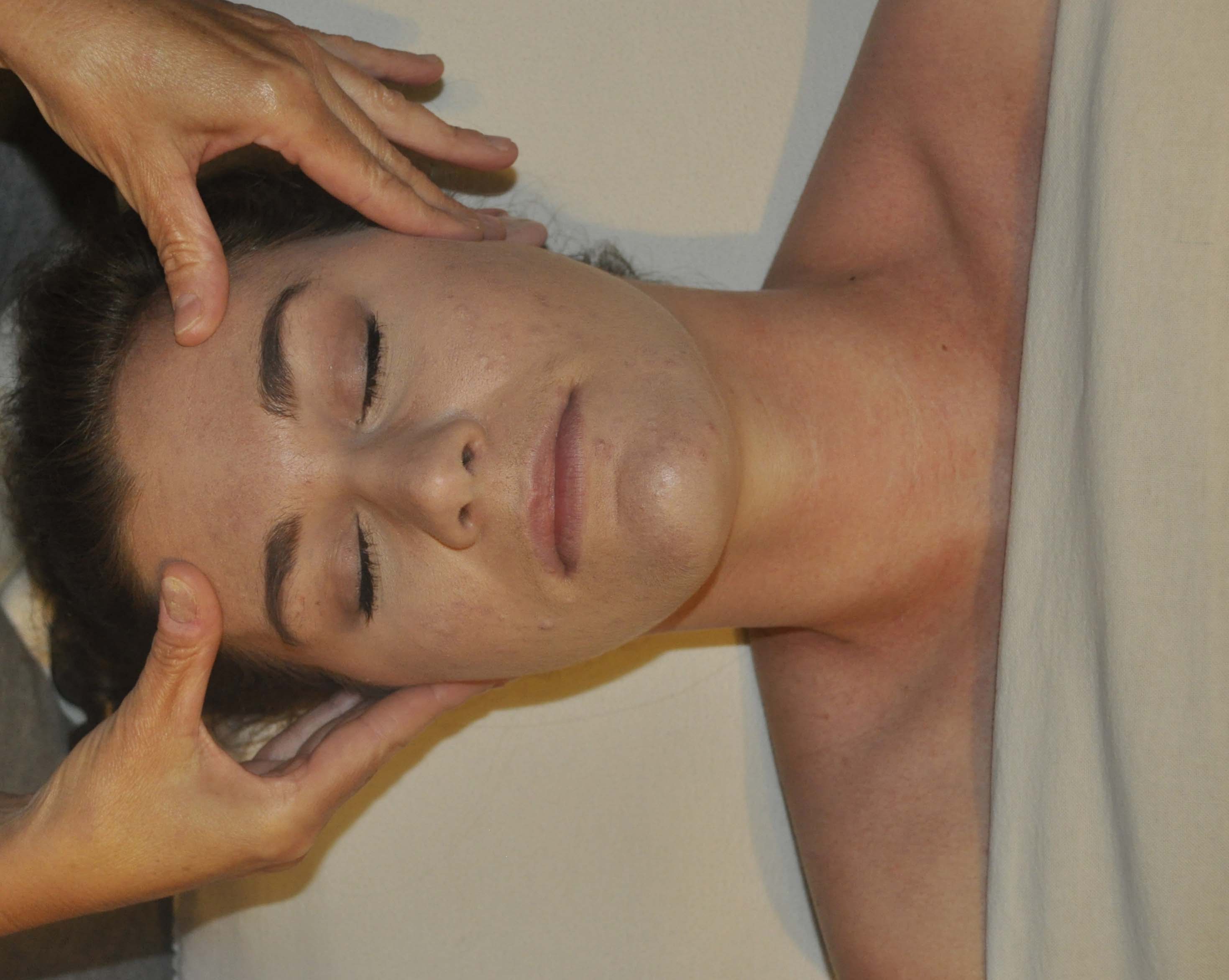 Head pain relief- How and Why Massage Therapy helps them disappear!