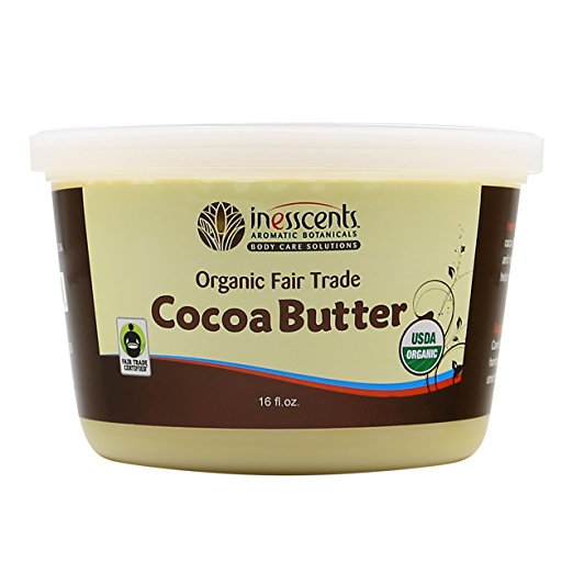 Cocoa butter benefits for radiant skin!