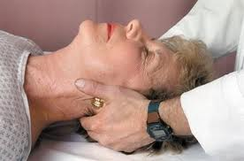 Geriatric massage therapy