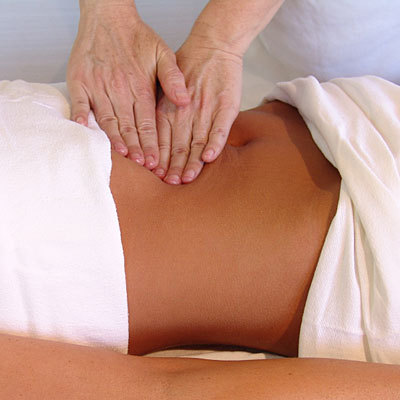 Massage for PMS