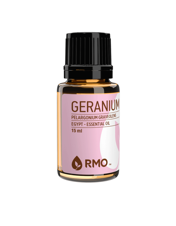 15 Geranium Essential Oil Benefits