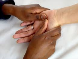 Hand Massage
