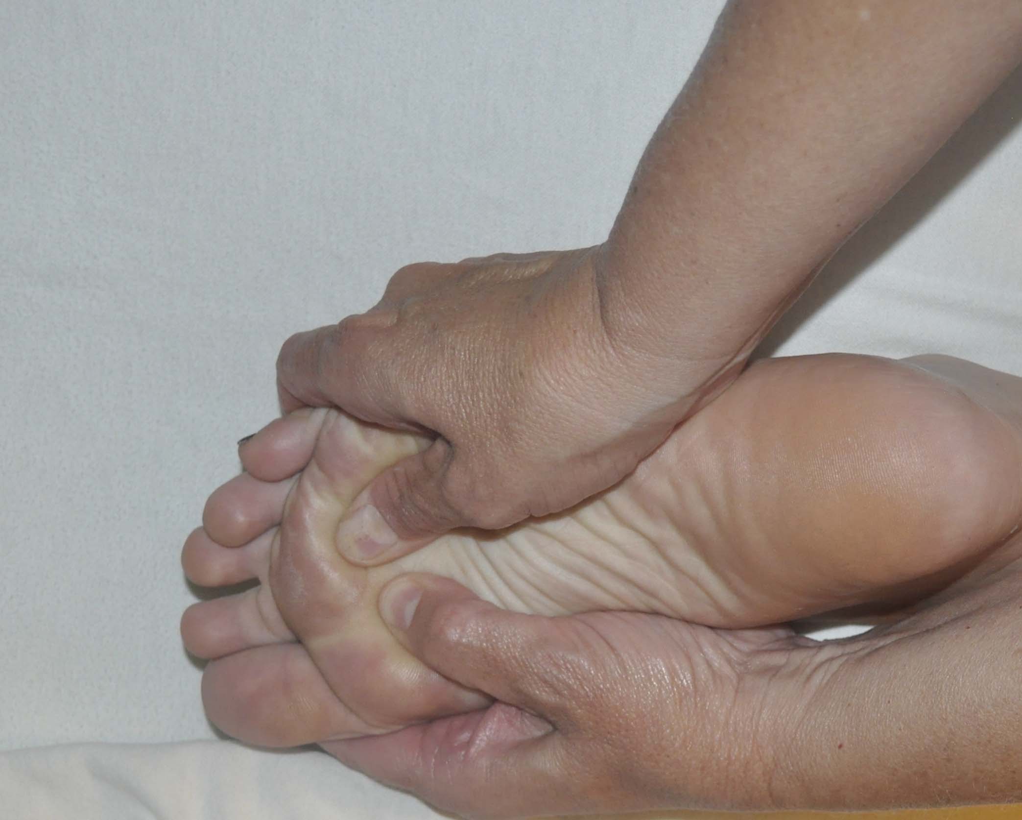 Best video for learning foot massage at home!